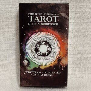 The Wild Unknown Tarot: Pocket Edition